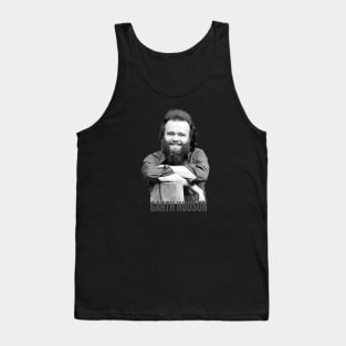 Garth Hudson legends never die Tank Top
